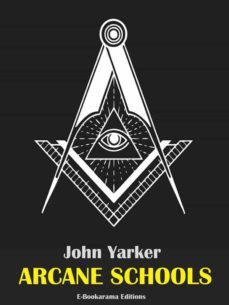 arcane schools (ebook)-john yarker-9788834188187