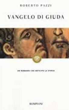 vangelo di giuda-9788845278587