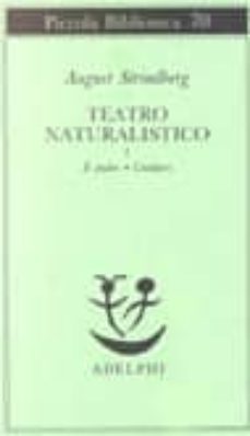 teatro naturalistico. vol. 1: il padre-creditori-9788845903687