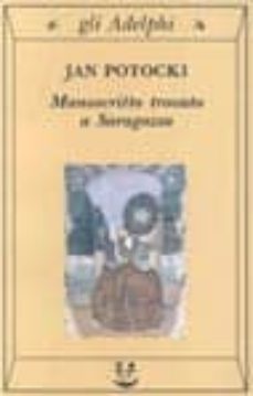 manoscritto trovato a saragozza-jan potocki-9788845907487