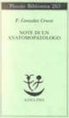 note di un anatomopatologo-9788845908187