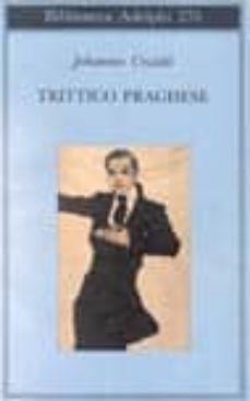 trittico praghese - racconti-johannes urzidil-9788845909887