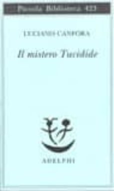 il mistero tucidide-9788845914287