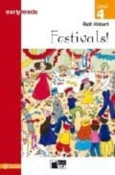 festivals ! book audio @-9788853007087