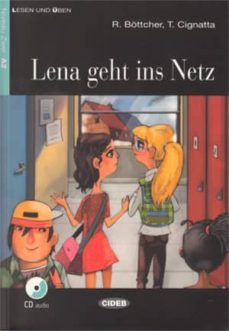 lena geht ins netz. buch und cd-9788853015587