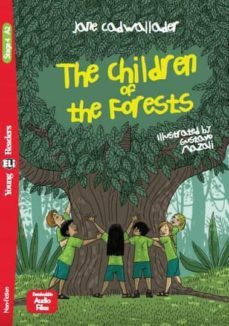 the children and the forests (young eli readers 4)-9788853631787