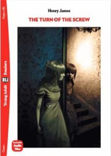 the turn of the screw (restyled).young adult eli reader stage 4 - b2-9788853632487