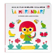 ¡a merendar!-9788855065887