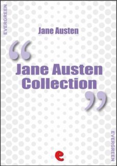 jane austen collection (ebook)-jane austen-9788867441587