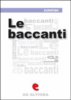 le baccanti (ebook)-9788867442287