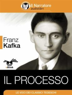 il processo (ebook)-franz kafka-9788868160487