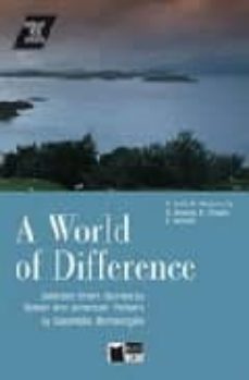 world of difference (incluye cd)-graham greene-kate chopin-9788877542687