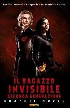 il ragazzo invisibile. seconda generazione (ebook)-elena casagrande-9788891237187