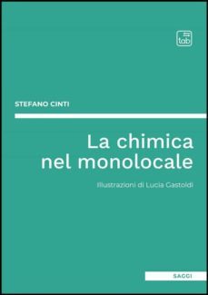 la chimica nel monolocale (ebook)-9788892956087