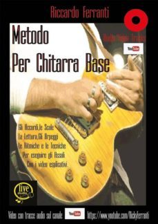 metodo per chitarra base (ebook)-9788893068987