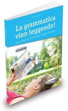 la grammatica vien leggendo + cd-9788898433087