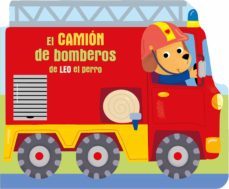 el camion de bomberos de leo el perro-9789403225487
