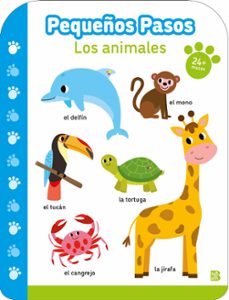 pequeños pasos los animales +24 meses-9789403238487