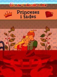 princeses i fades (el meu taller de colors)-9789463072687