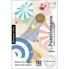 bloc de pasatiempos 02:¡disfruta de un nuevo reto en cada pagina!-9789492911087