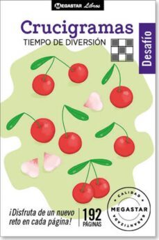 bloc de crucigramas desafio 01-9789493247987