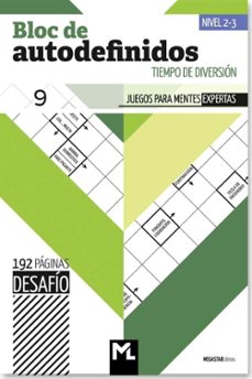 autodefinidos desafio vol 9-9789493361287
