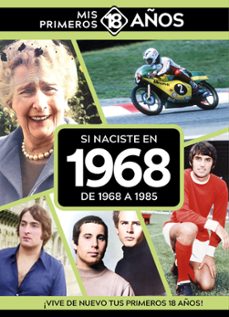 si naciste en 1968: de 1968 a 1985-9789493373587
