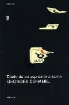 diario de un aspirante a santo-georges duhamel-9789500395687