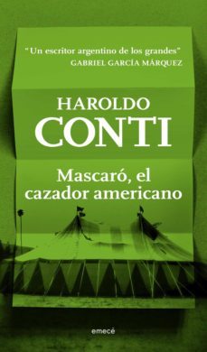 mascaro el cazador americano (ebook)-haroldo conti-9789500437387