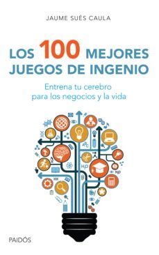 los 100 mejores juegos de ingenio (ebook)-jaume sues caula-9789501201987