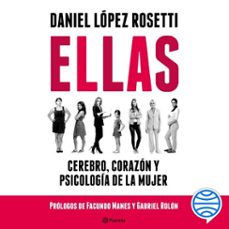 ellas (audiolibro)-daniel lopez rosetti-9789504959687