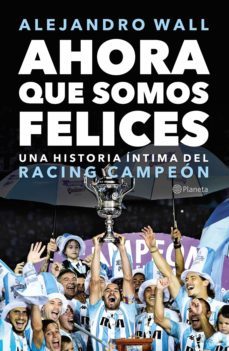 ahora que somos felices (ebook)-alejandro wall-9789504967187