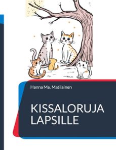 kissaloruja lapsille (ebook)-9789528074687