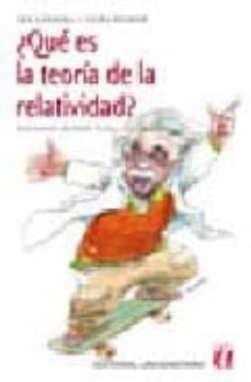 ¿que es la teoria de la relatividad?-9789561117587