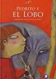 pedrito y el lobo-alejandra schmidt-9789561223387