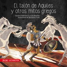 el talon de aquiles y otros mitos griegos (ebook)-cecilia beuchat-9789561234987