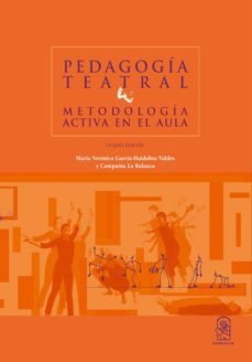 pedagogia teatral (ebook)-mª v. garcia huidobro valdes-9789561423787