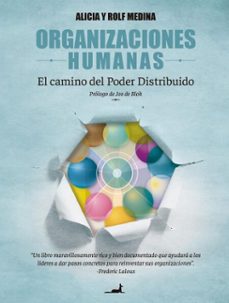 organizaciones humanas (ebook)-alicia medina-rolf medina-9789563061987