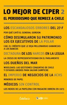 lo mejor de ciper 2 (ebook)-monica gonzalez-9789563241587