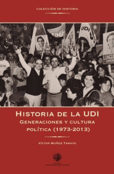 historia de la udi (ebook)-victor muñoz tamayo-9789563570687