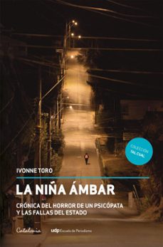 la niña ambar (ebook)-ivonne toro-9789564150987