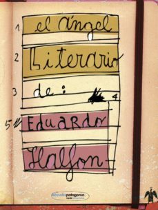 el angel literario (ebook)-eduardo halfon-9789568992187