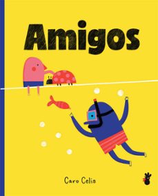 amigos (ebook)-caro celis-9789569806087