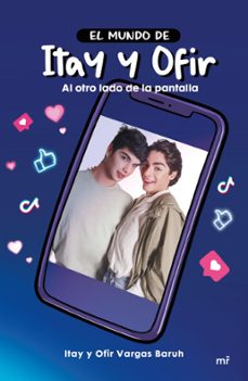 el mundo de itay y ofir (ebook)-ofir vargas-itay vargas-9789569995187