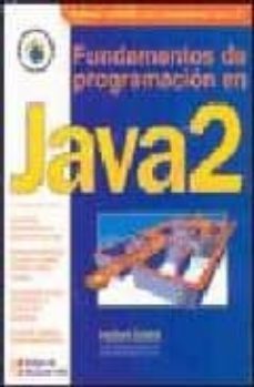 fundamentos de programacion en java 2-9789584102287