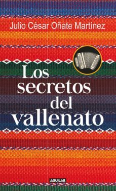 los secretos del vallenato (ebook)-julio cesar oñate martinez-9789585425187