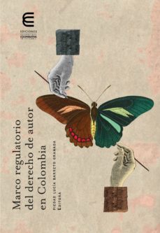 marco regulatorio del derecho de autor en colombia (ebook)-9789587602487