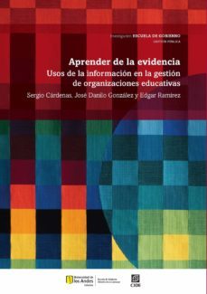 aprender de la evidencia (ebook)-sergio cardenas-jose danilo gonzalez-edgar ramirez-9789587982787