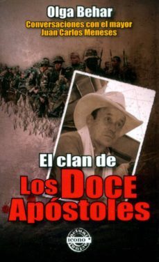 el clan de los doce apostoles (ebook)-olga behar-9789588461687
