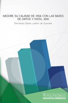 mejore su calidad de vida con las bases de datos y excel 2010 (ebook)-fernando davila ladron de guevara-9789588721187